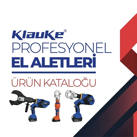 Klauke Profesyonel El Aletleri ürün Kataloğu