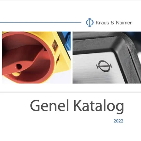 Kraus & Naimer Katalog