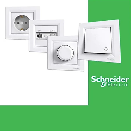 Schneider Anahtar Priz, Montaj Kasaları ve Buat Katalogları