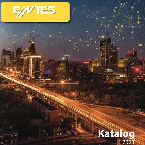 ENTES Elektronik Katalog ve Broşürleri