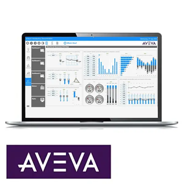 Aveva - INTCF-06-U-231 - Upg, Aveva Intouch Hmı 2023 R2 - 1