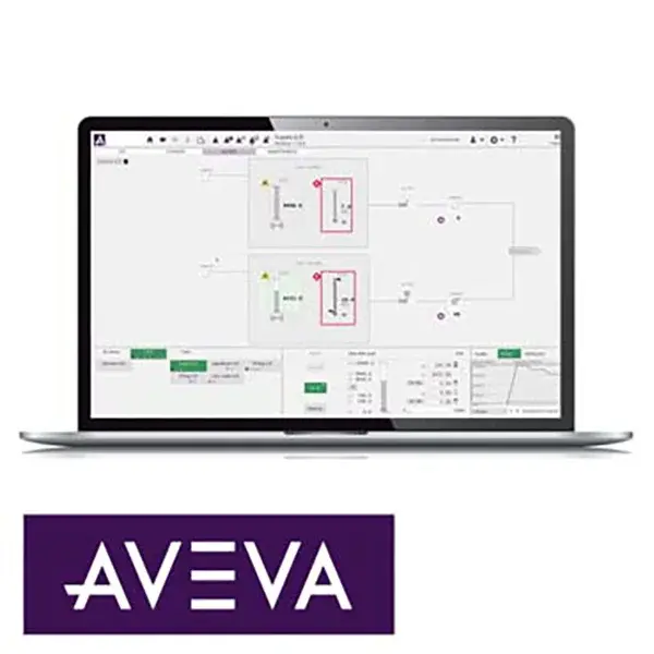 Aveva - PLTSCP-01-N-23 - Aveva Plant Scada Server 1000 Tags - 1