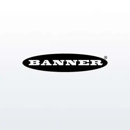 Banner Engineering - BC-M12F5-M12M5-22-5 - Cordset: Double Ended M12; 5-pin Straight Female;5-pin Straight Male Connectors; 5 M (16.4 Ft) 5x22 Black Pvc Jacket; Nickel-plated Brass Coupling Nuts - 1