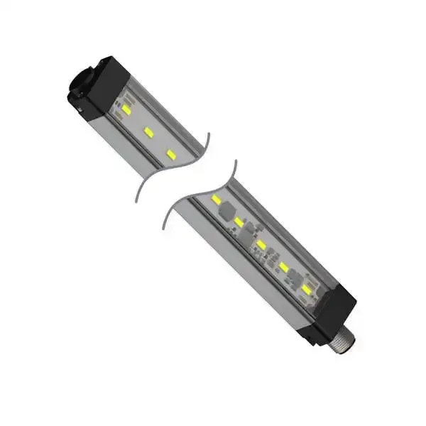 Banner Engineering - Wls28-2xw570dxq - Wls28-2 Versatile, All-Purpose Led Strip Light - 1