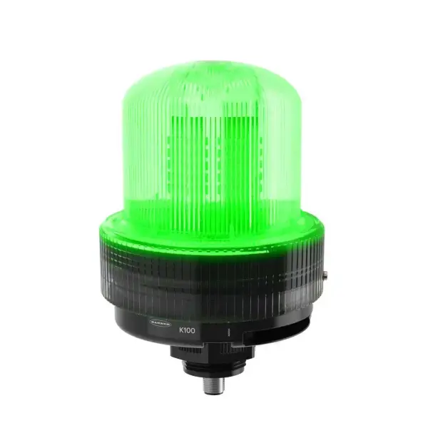 Banner Engineering - K100pblgyraq - K100 Pro Beacon Series - 1