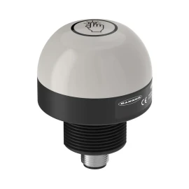 K50apt2grcq - 80 Mm'lik Pick-To-Light Dokunmatik Butonlar - K80 Serisi - 1