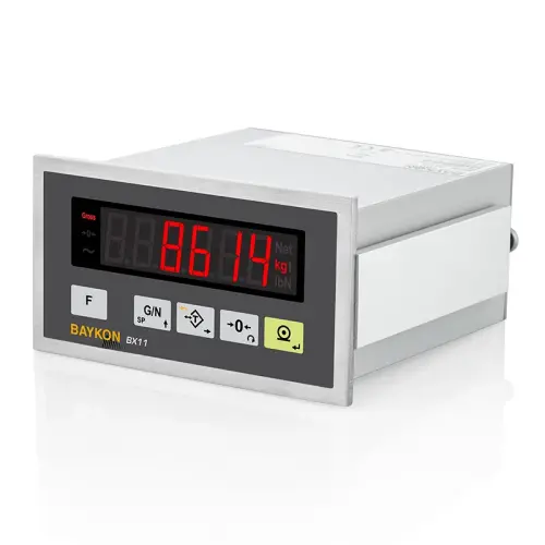 Baykon - BX11 PN Tartım Göstergesi - 1
