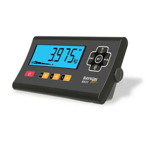 Baykon - BX21S Bataryasız Tartım Göstergesi - 2
