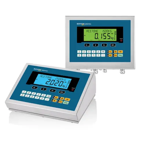 Baykon - BX24-T VDC Ex 2/22 Tartım Terminali - 1