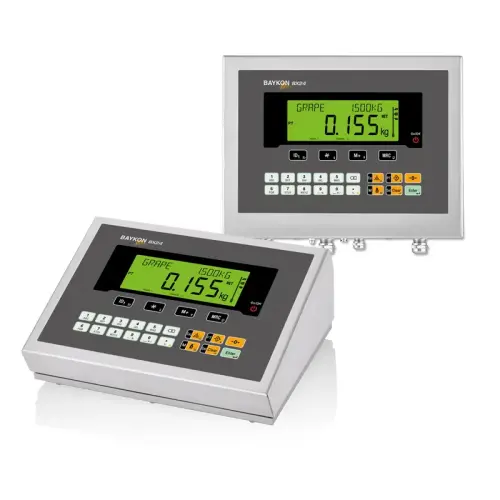 Baykon - BX24-W (230v) Tartım Terminali - 2