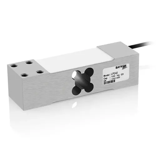 Baykon - LP242-60 kg G3 Exx Platform Tipi Exproof Yük Hücresi - 1