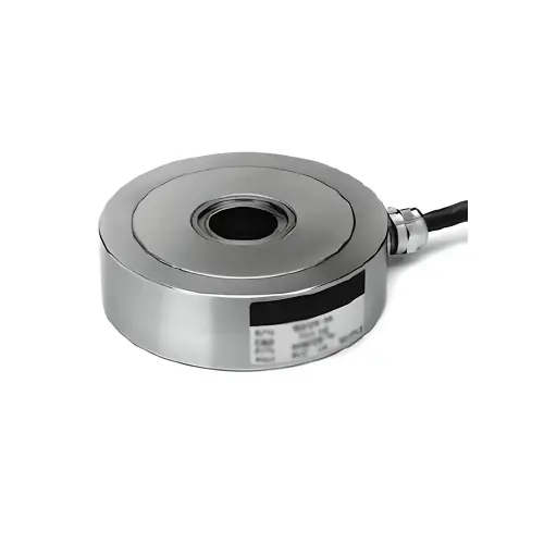 Baykon - RLC - 5000 KG C6 Exx Ring Tipi Exproof Yük Hücresi - 1