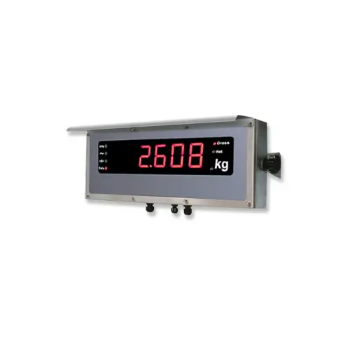 Baykon - RX57 - Remote (24 VDC) Harici Gösterge - 1