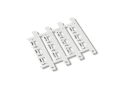 32291 - 9x19mm beyaz geçmeli cihaz etiketi - 1