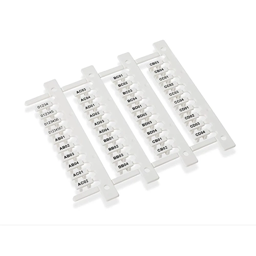 Cembre - 40441 - 4x16mm.sıze,yellow, Polycarb. Hf, Cable TagMg-tdmo-02 .Ï Range 2,9-3,5mm. - 1