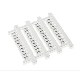 40441 - 4x16mm.sıze,yellow, Polycarb. Hf, Cable TagMg-tdmo-02 .Ï Range 2,9-3,5mm. - 2