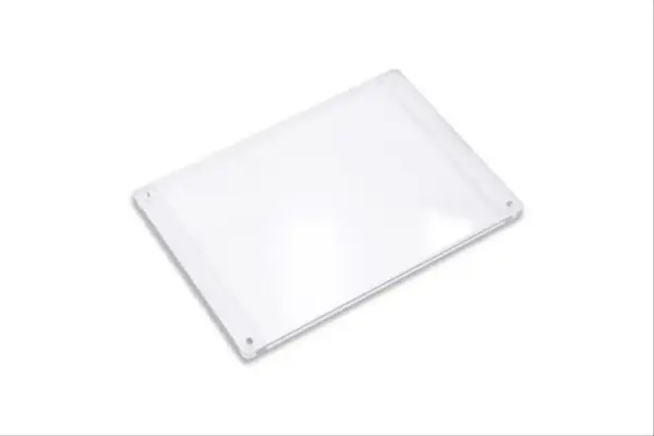 Cembre - 47592 - 57X127MM.SIZE, TRASPARENT COVER CPT, WITH RIVET FIXING, FOR PLANET PLATES - 1