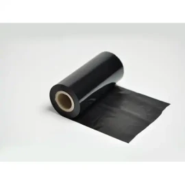 842112 - 112 MM.WIDTH, BLACK RIBBON TPS-060 FOR ROLLY PRINTER - 1