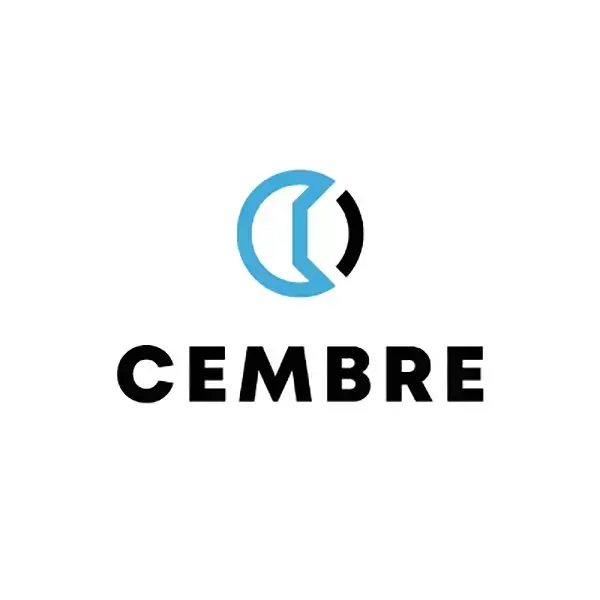 Cembre - 88703GY - 52x107mm.sıze,self Adhesıve,grey,rıgıd Pvc Panel PLate Mg-vrt-a, Are Customısable - 1