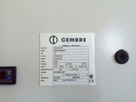 88900N - 32 x 58 mm yapışkanlı beyaz pano etiketi - 1