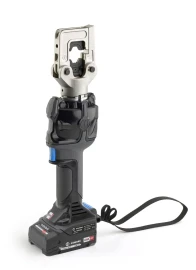 B500ND - CORDLESS HYDRAULIC 'BILINEAR' TOOL WITH 50KN FORCE FOR CRIMPING CONNECTORS USING DIE SETS FOR FROM 4 TO 300 SQMM.SIZE CONDUCTORS - 1