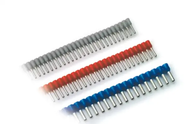 Cembre - CPKD2508 - 2,5 mm² kablo için şerit tip yüksük - 1