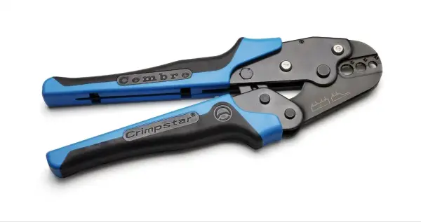 Cembre - HN-A25 - CRIMPSTAR MECHANICAL TOOL FOR CRIMPING UNINSULATED CONNECTORS A-M, L-M AND L.P SERIES - 1
