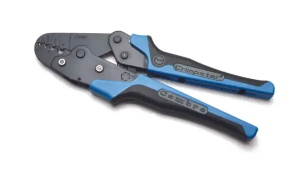 Cembre - HN1 - CRIMPSTAR MECHANICAL TOOL FOR CRIMPING INSULATED TERMINALS AND CONNECTORS FOR CONDUCTORS 10-16SQMM.SIZE - 1