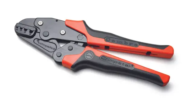 Cembre - CRIMPSTAR MECHANICAL TOOL FOR CRIMPING PEND SLEEVES FOR CONDUCTORS 4-16SQMM.SIZE - 1