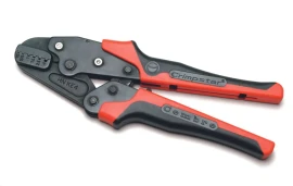 CRIMPSTAR MECHANICAL TOOL FOR CRIMPING PEND SLEEVES FOR CONDUCTORS 0,5-4SQMM.SIZE - 1