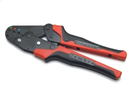 HP1 - 0,2-2,5 mm² izoleleli terminal ve konnektör sıkma aleti - 1