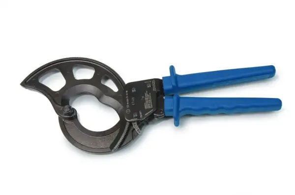 Cembre - KT4N - CABLES WIRE STRIPPER TOOL FOR PHOTOVOLTAICS INSULATED CABLES 2.5MM-6MM, STRIPPING LENGTH 8.5MM - 1