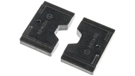 ME14-50 - HEX.DIE SET USED WITH 50KN TOOLS, FOR CRIMPING A-M AND 2A-M TERMINALS, 70SQMM.SIZE CONDUCTORS - 1