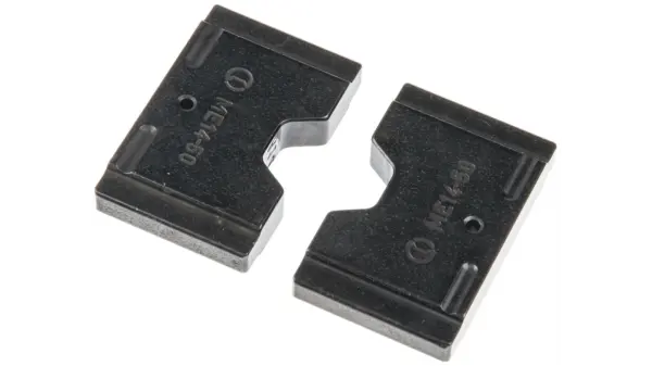 Cembre - ME14-50 - HEX.DIE SET USED WITH 50KN TOOLS, FOR CRIMPING A-M AND 2A-M TERMINALS, 70SQMM.SIZE CONDUCTORS - 1