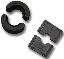 ME19-50 - HEX.DIE SET USED WITH 50KN TOOLS, FOR CRIMPING A-M AND 2A-M TERMINALS, 95SQMM.SIZE CONDUCTORS - 1