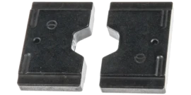 ME3-50 - HEX.DIE SET USED WITH 50KN TOOLS, FOR CRIMPING A-M AND 2A-M TERMINALS, 16SQMM.SIZE CONDUCTORS - 1