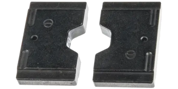 Cembre - ME3-50 - HEX.DIE SET USED WITH 50KN TOOLS, FOR CRIMPING A-M AND 2A-M TERMINALS, 16SQMM.SIZE CONDUCTORS - 1