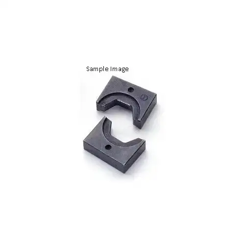 Cembre - ME5-50 - HEX.DIE SET USED WITH 50KN TOOLS, FOR CRIMPING A-M AND 2A-M TERMINALS, 25SQMM.SIZE CONDUCTORS - 1