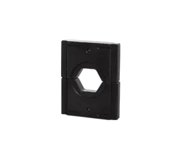 ME60-50 - HEX.DIE SET USED WITH ONLY B500E TOOLS, SUITABLE FOR A-M AND 2A-M TERMINALS, 300SQMM.SIZE CONDUCTORS - 1