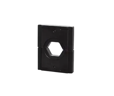 Cembre - ME60-50 - HEX.DIE SET USED WITH ONLY B500E TOOLS, SUITABLE FOR A-M AND 2A-M TERMINALS, 300SQMM.SIZE CONDUCTORS - 1