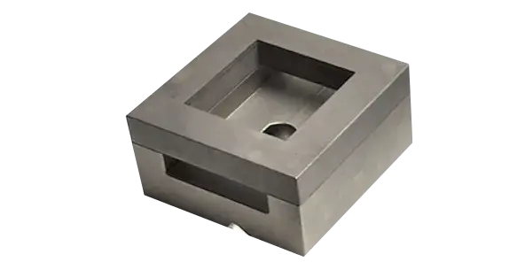 Cembre - RD68X68 - KIT COMPOSED OF PUNCH, DIE AND PULLER FOR SQUARE PUNCH, 68X68MM.SIZE HOLE - 1