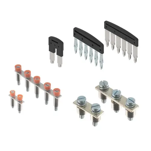Cembre - SL5-3 - Plug-in Bridge For Terminal Block - 1