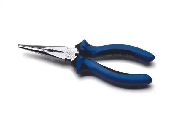 Cembre - SPC200-KV - 200MM.LENGH INSULATED UNIVERSAL STRAIGHT NOSE SPC PLIER - 1