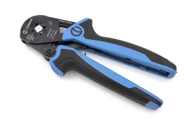 Cembre - ZKE MECHANICAL TOOL FOR CRIMPING END SLEEVES 0,08-10SQMM.SIZE - 1