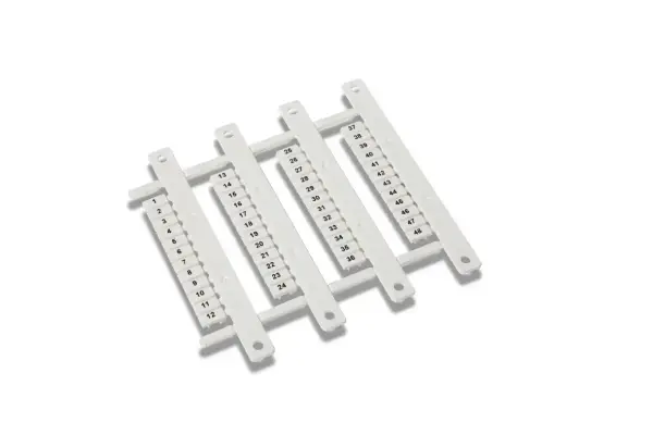Cembre - 41396 - MG3 Termal Transfer Yazıcı Etiketi - 1