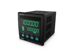 ECH7700-UV 72x72mm sayıcı ve devir ölçüm cihazı 90-250v ac besleme - 1