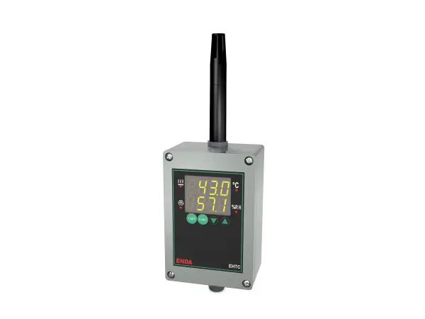 Enda - EHTC-UV-CB-350 - Nem Ve Sıcaklık Algılayıcı - 1