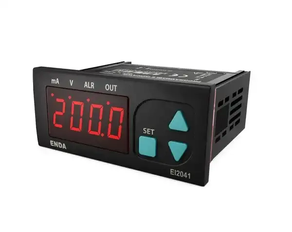 Enda - EI2041-LV proses ölçüm ve kontrol cihazı 10-30v dc/8-24v ac - 1