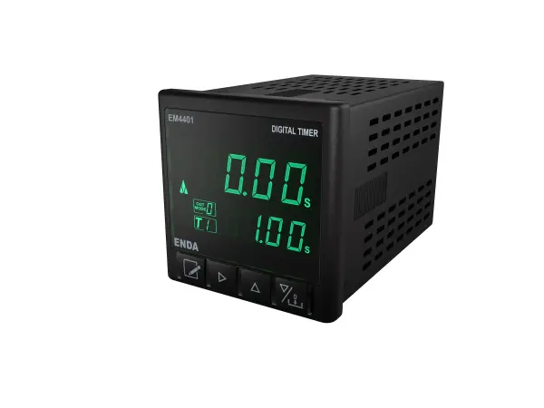 Enda - EM4401-LV - Dİjİtal Zaman RÖlesİ (48x48) - 1