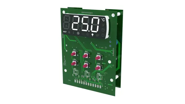 Enda - ENDV005 - Defrost Kontrol Cihazı - 1